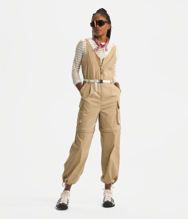 Комбинезон TNF W Class V Pathfinder One-Piece (Женский; M; KhakiStone)